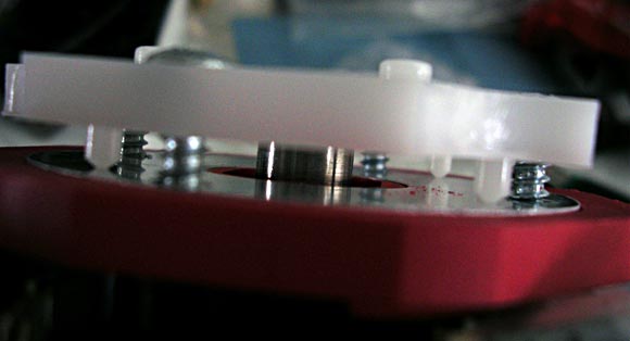 SUZO 500 with LS-56 gate side view