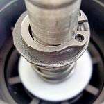 SUZO 500 - "Light spring mod" (custom shaft, JLF spring + new washer)