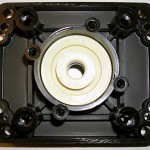 SUZO rubber grommet