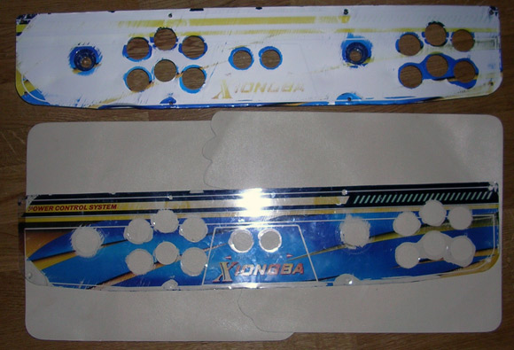 Old CPO is now removed